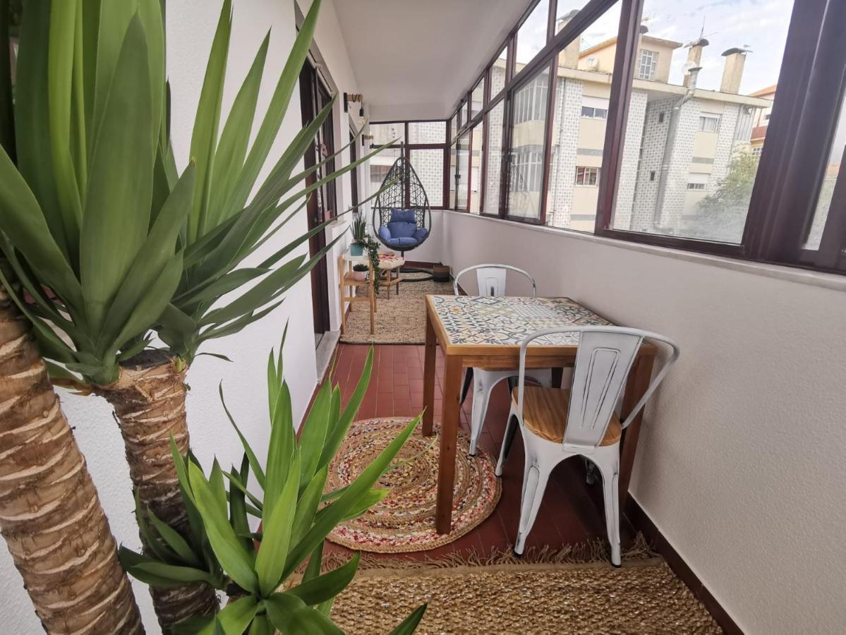 Coronel Pacheco 42 - Porto Appartement Buitenkant foto
