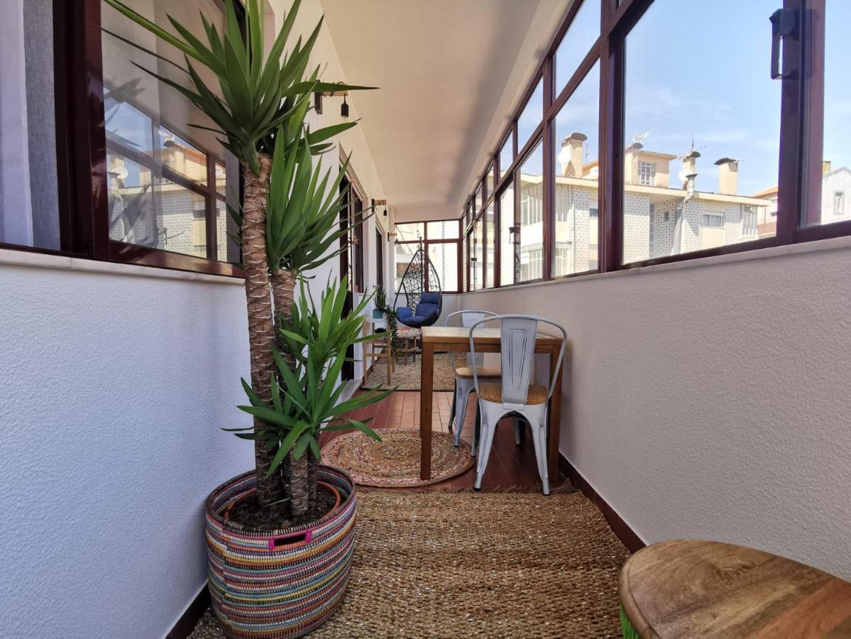 Coronel Pacheco 42 - Porto Appartement Buitenkant foto
