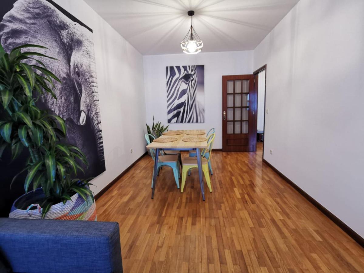 Coronel Pacheco 42 - Porto Appartement Buitenkant foto
