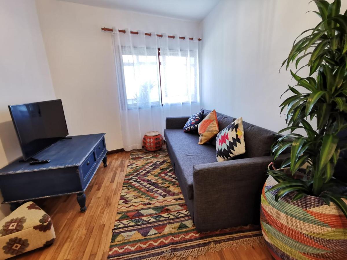 Coronel Pacheco 42 - Porto Appartement Buitenkant foto