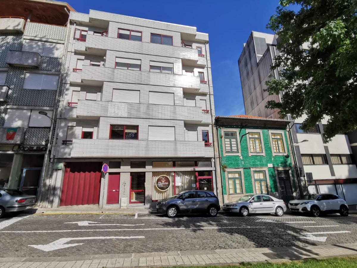 Coronel Pacheco 42 - Porto Appartement Buitenkant foto