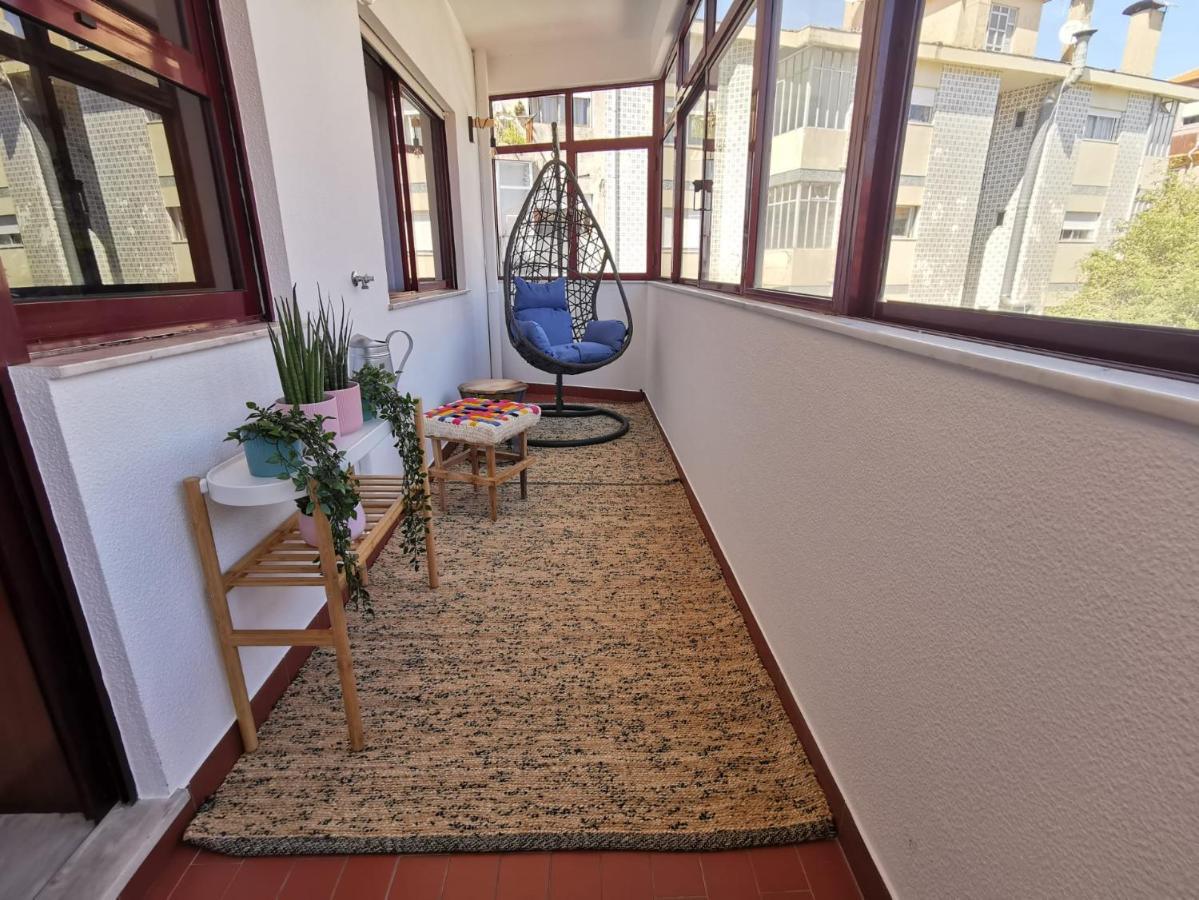 Coronel Pacheco 42 - Porto Appartement Buitenkant foto