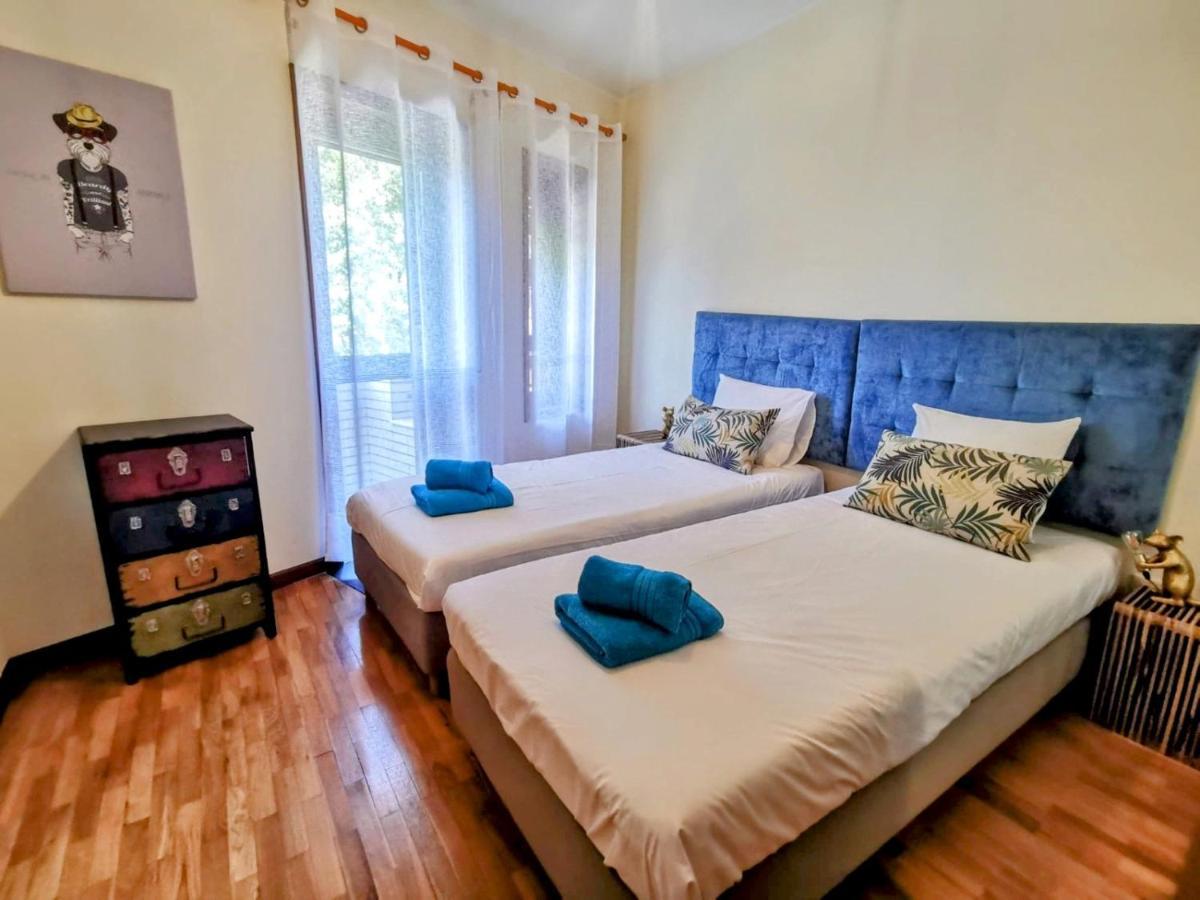 Coronel Pacheco 42 - Porto Appartement Buitenkant foto