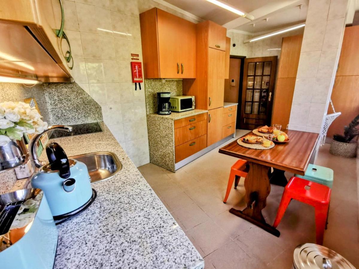 Coronel Pacheco 42 - Porto Appartement Buitenkant foto