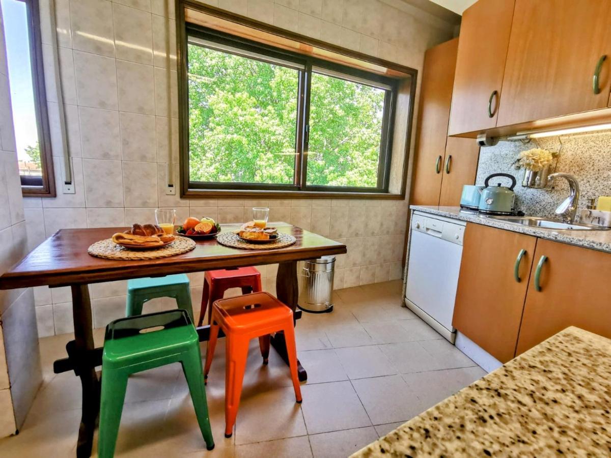 Coronel Pacheco 42 - Porto Appartement Buitenkant foto