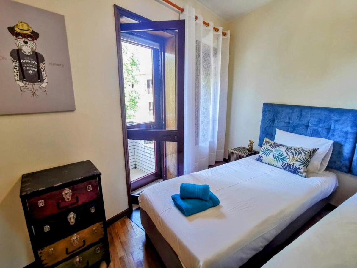 Coronel Pacheco 42 - Porto Appartement Buitenkant foto