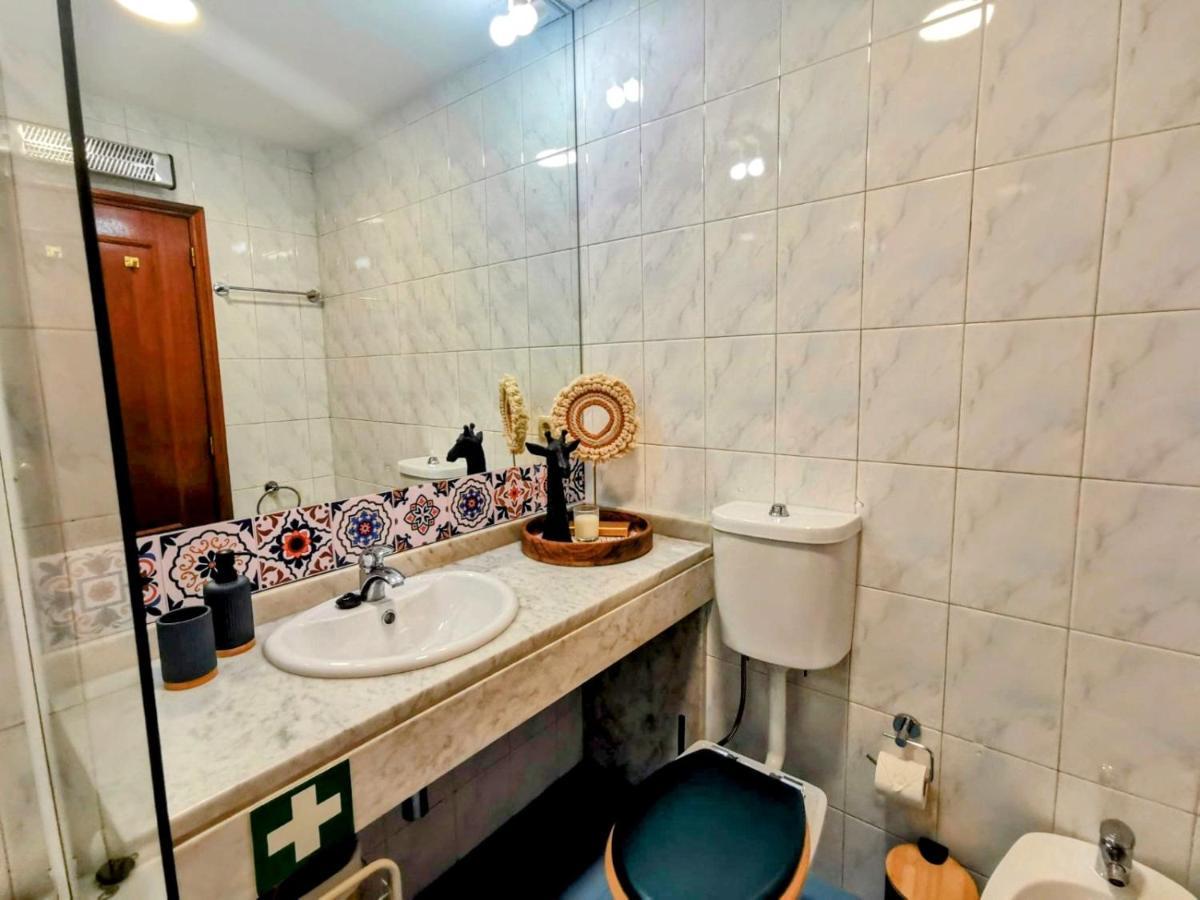 Coronel Pacheco 42 - Porto Appartement Buitenkant foto