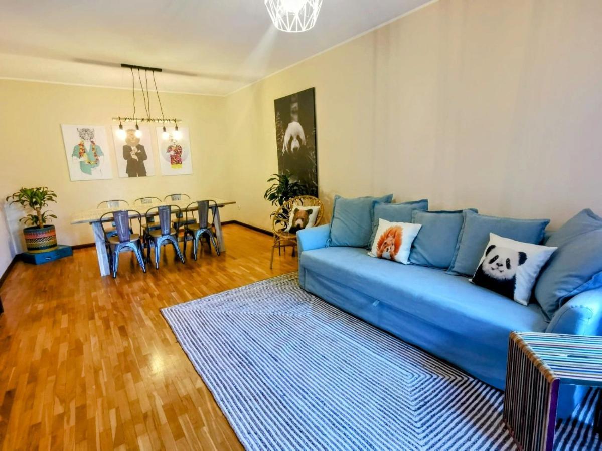 Coronel Pacheco 42 - Porto Appartement Buitenkant foto
