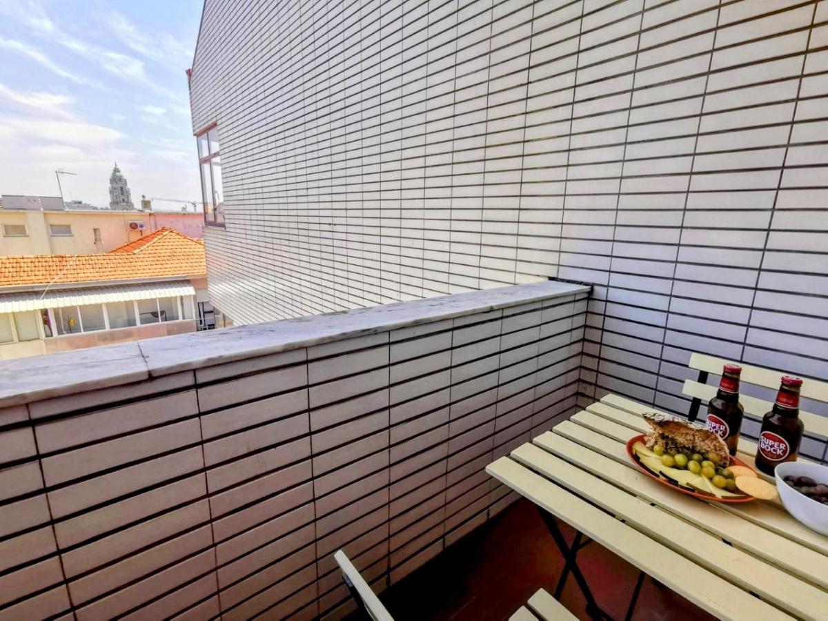 Coronel Pacheco 42 - Porto Appartement Buitenkant foto